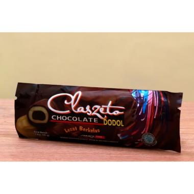 Jenang Kudus Mubarokfood Coklat Dodol Claszeto Ukuran Sachet 2S
