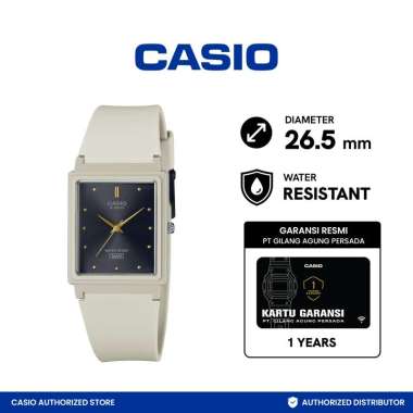 jam tangan wanita Casio MQ-38UC-8ADF