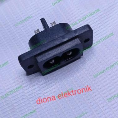 socket kabel AC 8 listrik