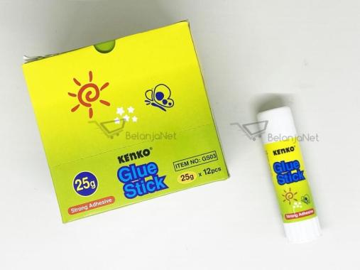 Lem Stik Glue Stick Kenko GS-03 25 gr