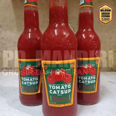SEDAP WANGI TOMATO CATSUP 630 ML / SAUS SAOS TOMAT
