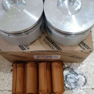Piston 14B Rino Ps115 Alfin std