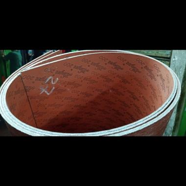gasket sheet klingerit 200 0,8mm original / packing lembaran klinger