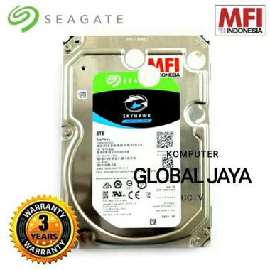 Harddisk Seagate Skyhawk 8TB MFI