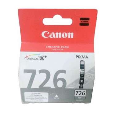 Tinta catridge canon 726 Gray original