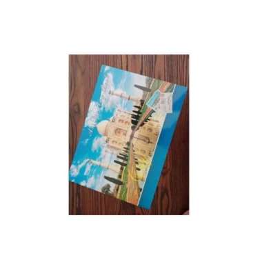 Buku Gambar A4 KIKY Multicolor