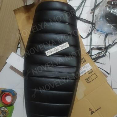 JOK HITAM KLASIK JOK XSR DOUBLE SEAT ASSY BBS1 XSR155 BBS-F4730-00