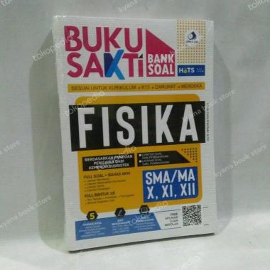 Buku Bank Soal Fisika SMA/MA