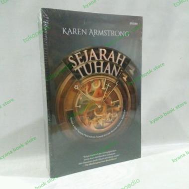 Buku SEJARAH TUHAN - Karen Armstrong