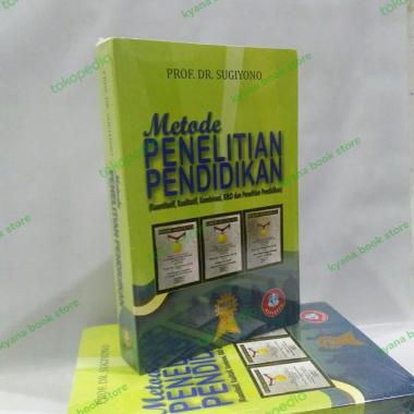 Buku Penelitian - Metode Penelitian Pendidikan - Prof. Sugiyono