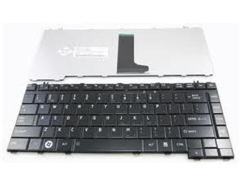 Keyboard Toshiba Satellite L730 L735 L740 L745 Hitam