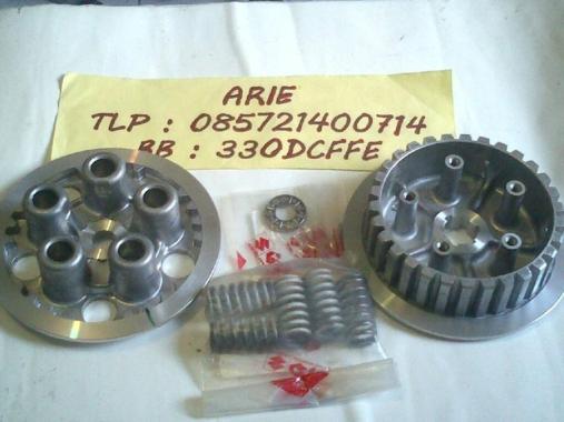 Rumah Kopling Set Satria Fu