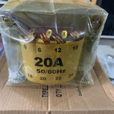 Trafo BELT 20A 0