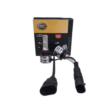 Bohlam lampu led hella hb3/hb4 12/24v 24w original