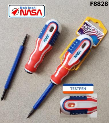 TestPen Tespen Obeng Bolak Balik Bendera 15 cm
