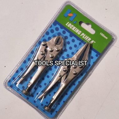 Tang Catok/Jepit Mini Set 2 Pcs
