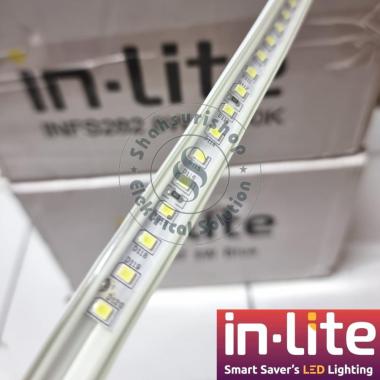 IN LITE LAMPU SELANG INFS282 8 WATT/M METERAN LED STRIP OUTDOOR Biru