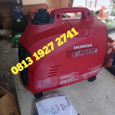 Mesin Genset Inverter Honda Eu10I Generator Genset