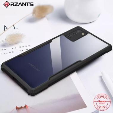 Promo Case Transparabn samsung A02S / A02S Softcase Clear Back Cover Samsung A03S Hitam