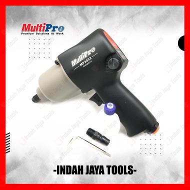MULTIPRO MP3052 Air Impact Wrench Kit 1/2 Inch - Mesin Buka Baut Angin