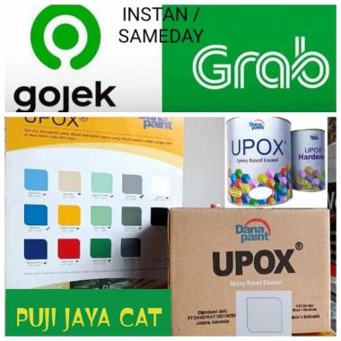 Cat Lantai / Cat Kolam Danapaint Upox Clear
