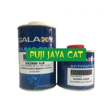 GALAXY CLEAR COAT GX 2800 HS ( 1,5 Liter Set )
