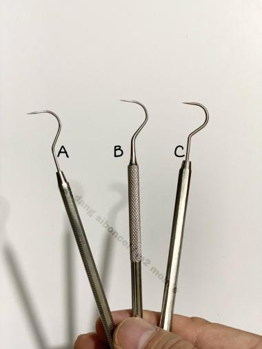 Sonde halfmoon A