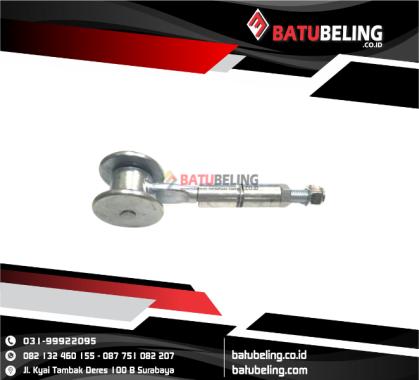 Roda Single Pintu Gantung Sliding