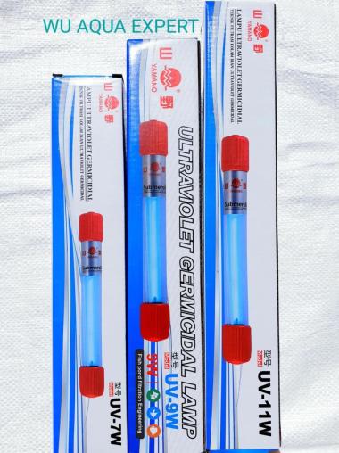 Lampu UV Yamano 7Watt