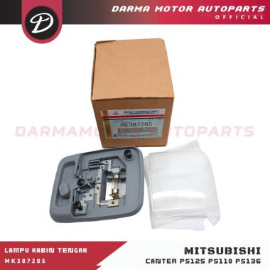 LAMPU KABIN TENGAH CANTER PS125 PS110 PS136 MK387285 ASLI ORI MITSUBISHI
