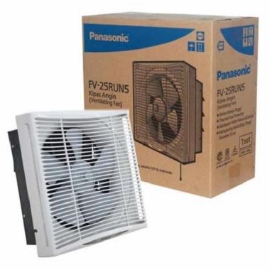 Exhaust Fan Dinding FV 25 RUN 10' Panasonic