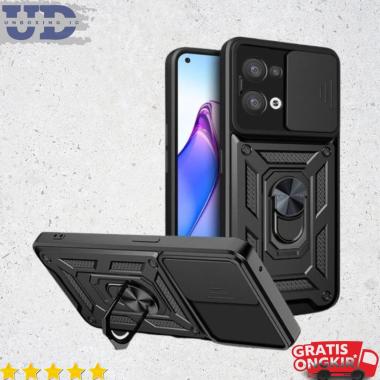 Premium Hard Case Oppo Reno 8 Pro Case - Casing OPPO RENO 8 5G Camera Protection RENO 8 PRO