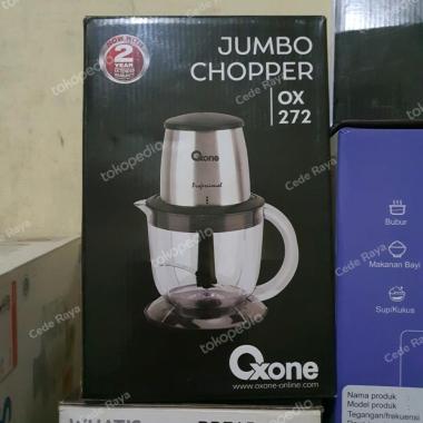 jumbo chopper oxone ox-272