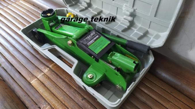 dongkrak buaya 2ton tekiro