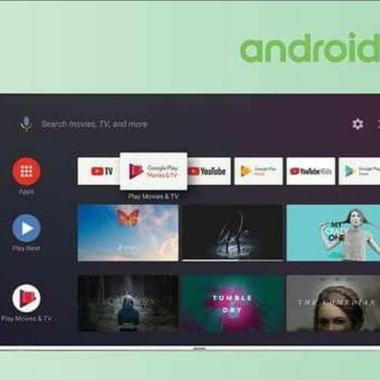 TV Panasonic 65 ANDROID SMART TH-65HX600G 4K UHD 65HX600 HX600