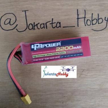 LPB 2200mah 4S 25C