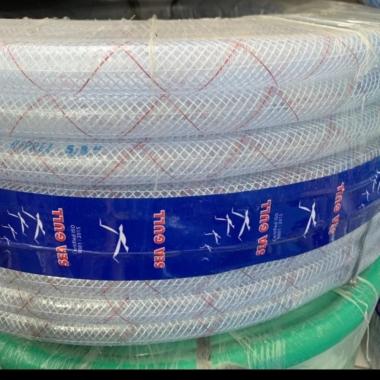 Selang Air Slang Benang Milliard Hiprex Hyprex Sea Gull per Roll Hiprex 1 inch
