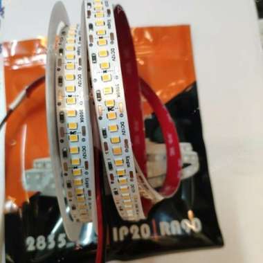 Kingtas Strip Led 2835 204Led 12V 3000K, 4000K 4000K