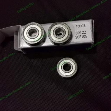 Laher Bearing Roda NKN 629 Z Ready Bandung