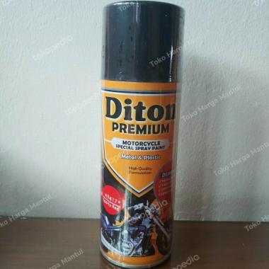 Cat semprot Diton Premium 400CC ( H 9417 ) sporty red