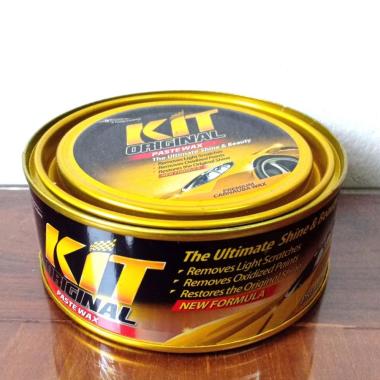 KIT original light paste polish 225gr
