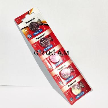 Baterai Batre Pansonic 2025 2016 2032 CR2025 CR2016 CR2032 Original 2016