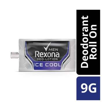REXONA DEO LOTION ICE COOL 9 G