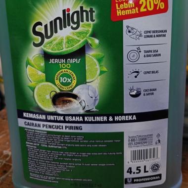 Sunlight 5Liter