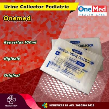 Urine Collector Pediatric OneMed