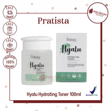 Pratista Hyalu Hydrating Toner 100ml