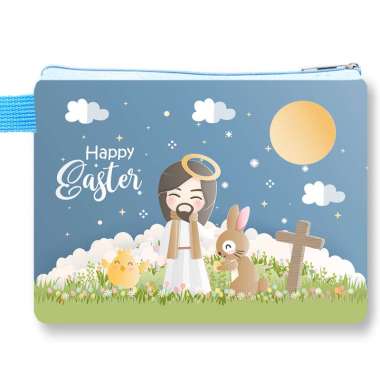 Pouch Paskah Souvenir Gereja Easter Passover 701 PC Animal Bimu