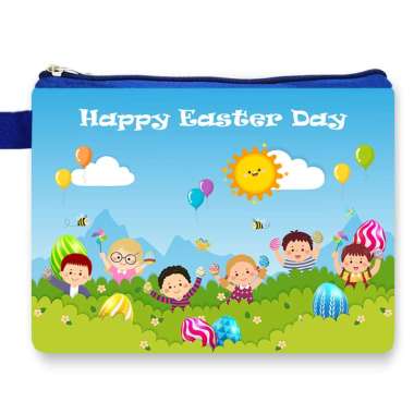 Pouch Paskah Souvenir Gereja Easter Passover 711 PC Kids Telur Benhur