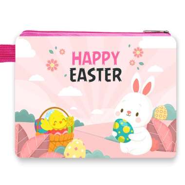 Pouch Paskah Souvenir Gereja Easter Passover 716 PC Kelinci Ayam Fanta