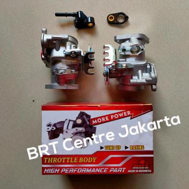 Throttle Body BRT 34 mm R15 VVA V3 WR 155 MT25 XSR Vixion R